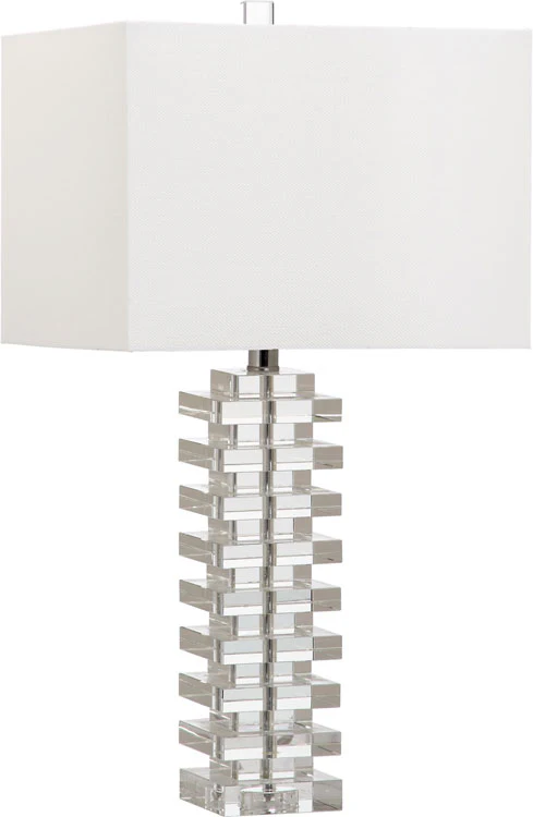 Safavieh Swift 26.5-Inch H Table Lamp - Clear - Image 2