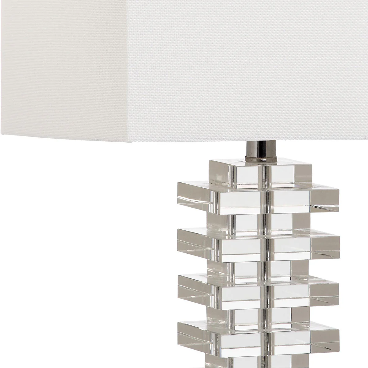 Safavieh Swift 26.5-Inch H Table Lamp - Clear - Image 3