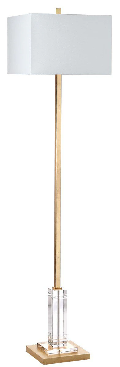 Safavieh Talon 68-Inch H Floor Lamp - Gold - Image 2