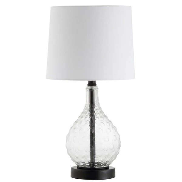 Safavieh Targari Table Lamp - Black - Image 2