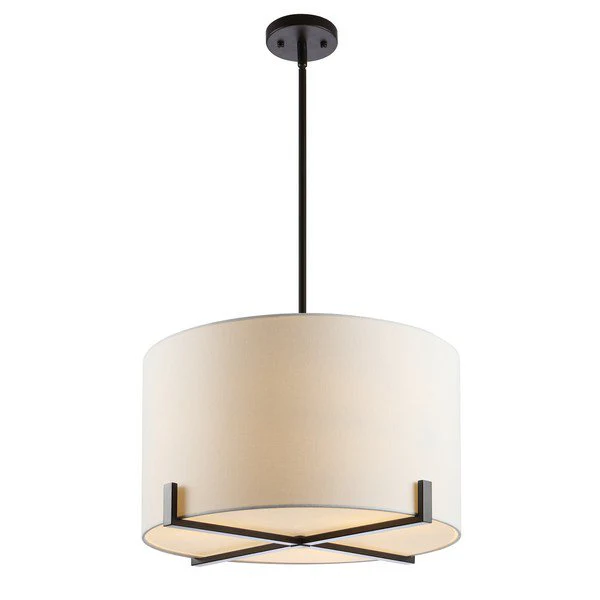 Safavieh Tarlon Pendant - Oil Rubbed Bronze - Image 2