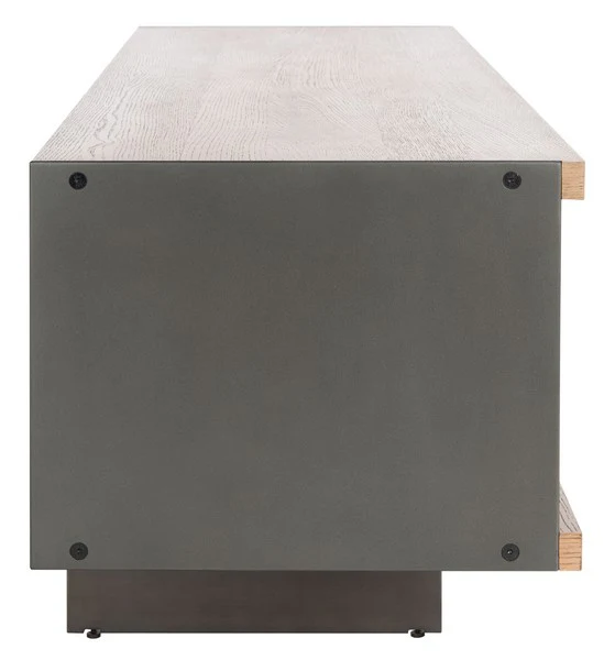 Safavieh Terrance 60" Tv Stand - Brown - Image 3