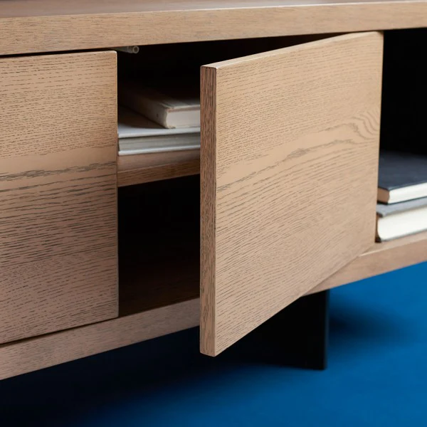 Safavieh Terrance 60" Tv Stand - Brown - Image 5