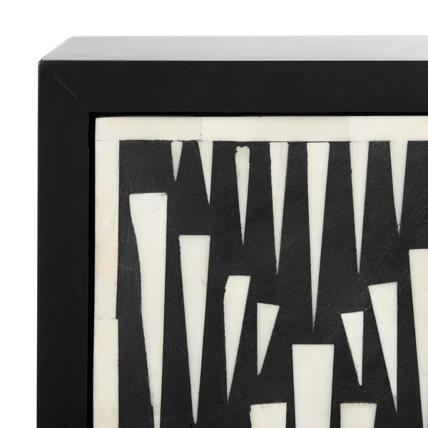 Safavieh Tessie Bone Inlay Nightstand - Assorted - Image 5