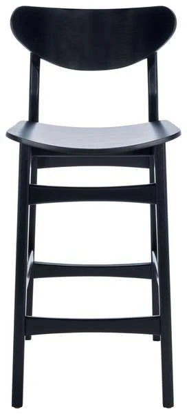 Safavieh Thaxton Counter Stool - Black - Image 2