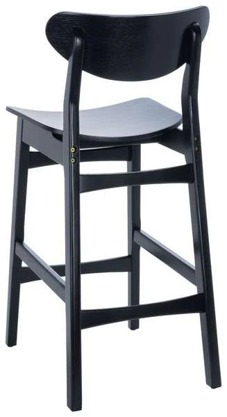 Safavieh Thaxton Counter Stool - Black - Image 3