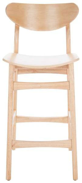 Safavieh Thaxton Counter Stool - Natural - Image 2
