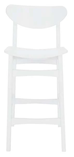 Safavieh Thaxton Counter Stool - White - Image 2