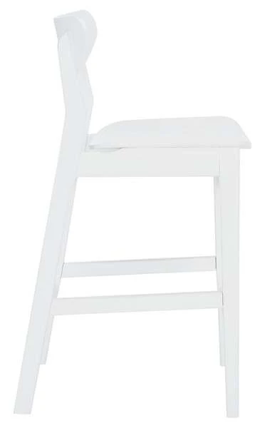 Safavieh Thaxton Counter Stool - White - Image 3
