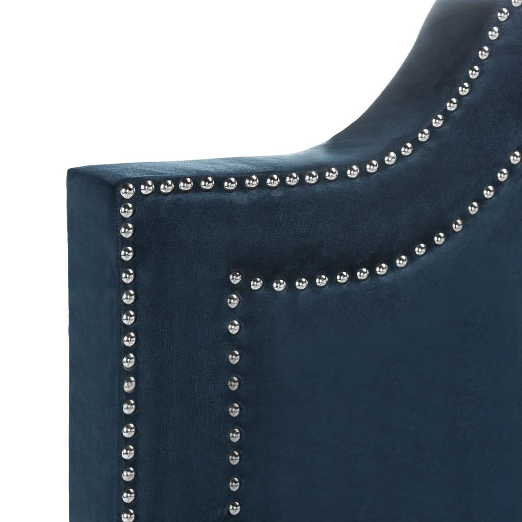 Safavieh Theron Bed Full Size - Navy - Image 3