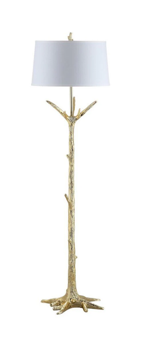 Safavieh Thornton Floor Lamp - Gold - Image 2