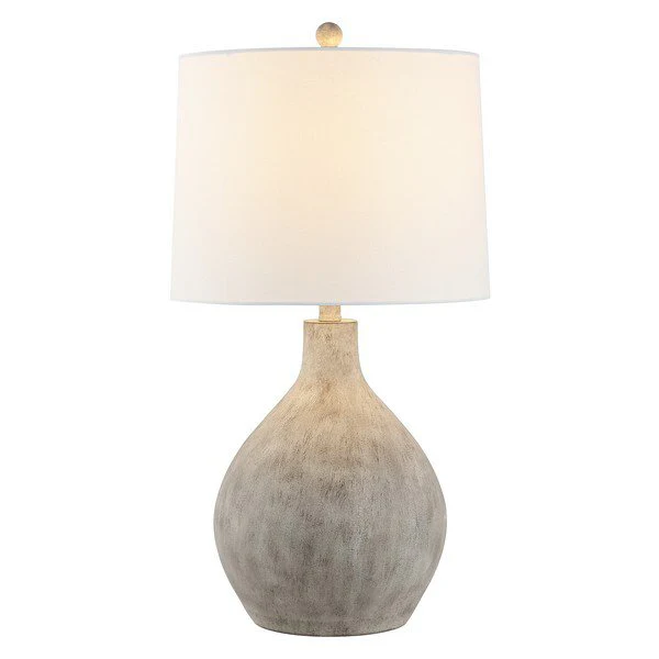 Safavieh Tolen Table Lamp - Grey - Image 2