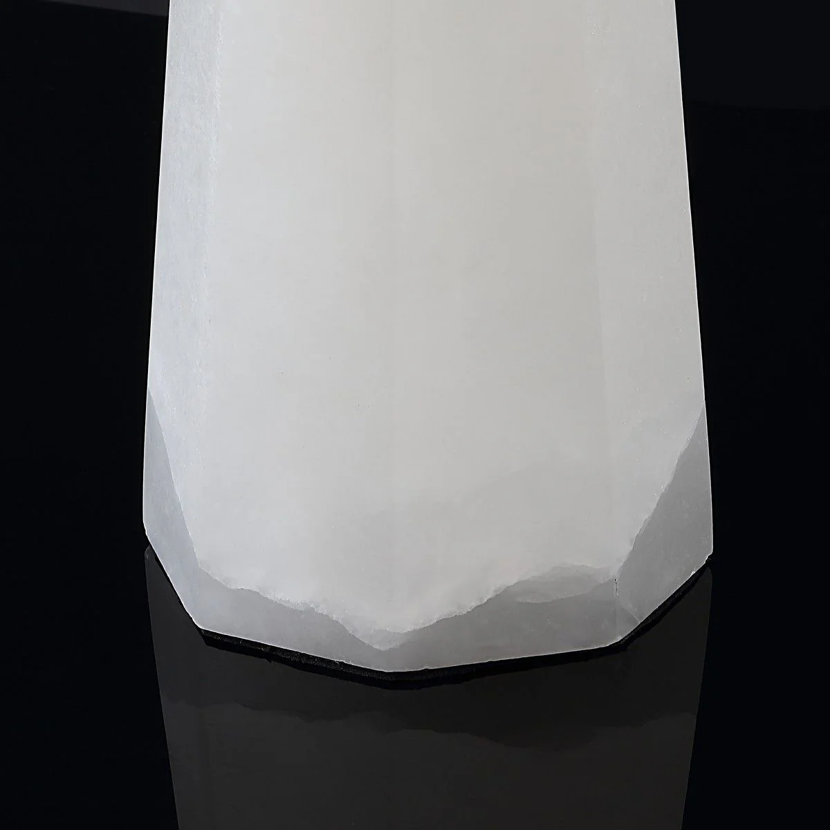Safavieh Toto Alabaster Table Lamp - White - Image 5