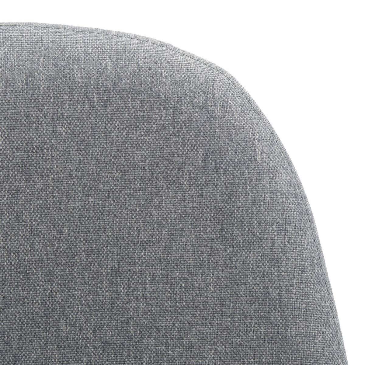 Safavieh Travis Counter Stool - Dark Gray - Image 3