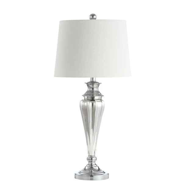 Safavieh Trent Table Lamp - Silver - Image 2