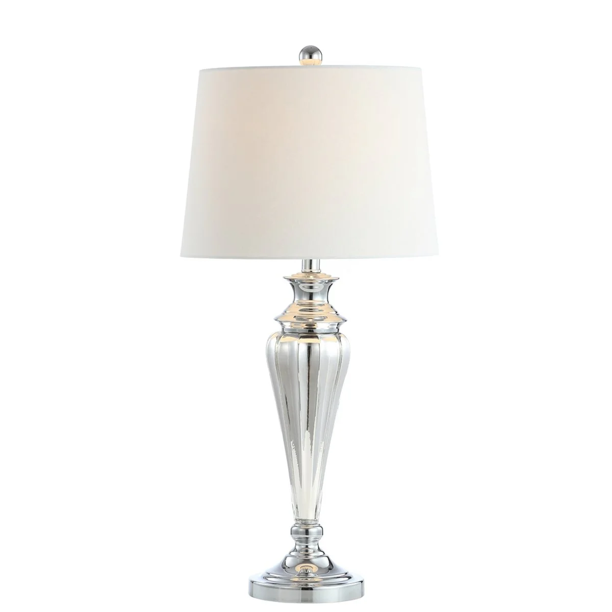 Safavieh Trent Table Lamp - Silver - Image 3