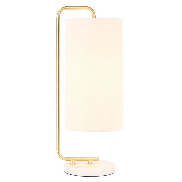 Safavieh Troilus Table Lamp - Gold - Image 2