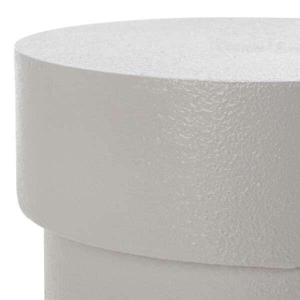 Safavieh Tyce Accent Table - Gray - Image 3
