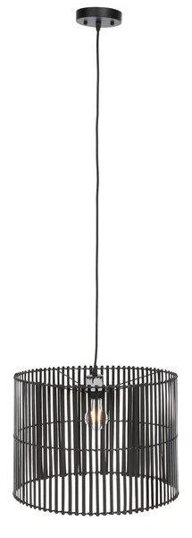 Safavieh Valley Pendant - Black - Image 2