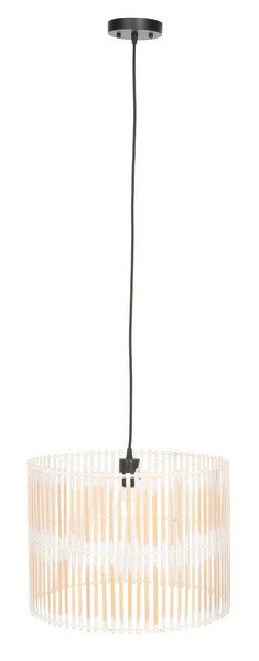 Safavieh Valley Pendant - White Washed - Image 2