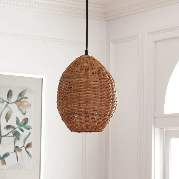Safavieh Valter Pendant - Natural - Image 3