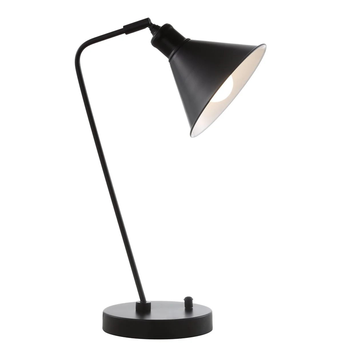Safavieh Vance Task Table Lamp - Black - Image 3