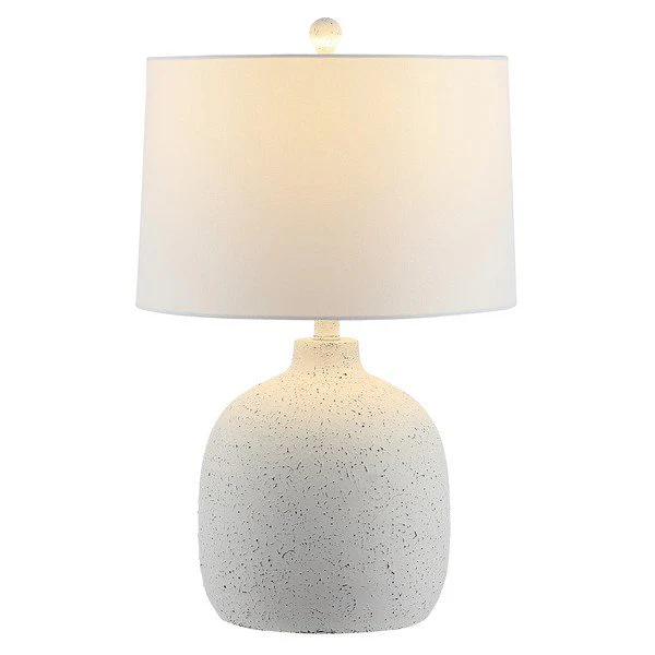 Safavieh Veleri Table Lamp - White Speckle - Image 2