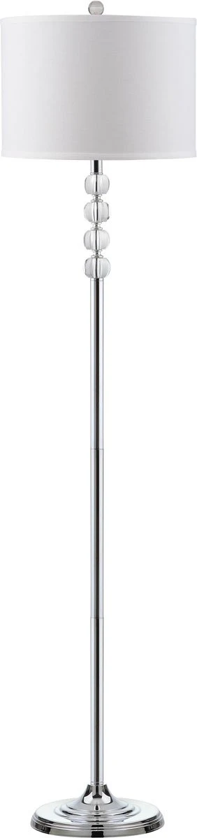 Safavieh Vendome 60-Inch H Floor Lamp - Clear - Image 2