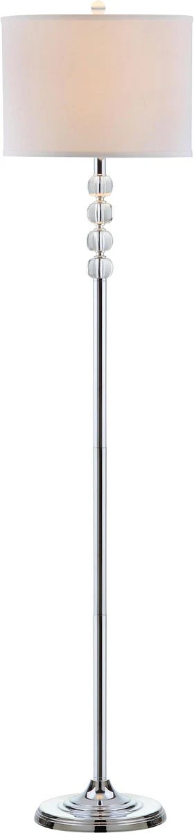 Safavieh Vendome 60-Inch H Floor Lamp - Clear - Image 3