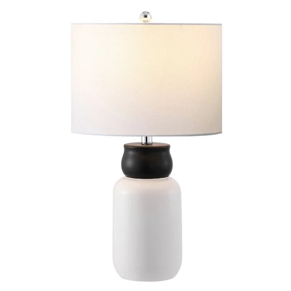 Safavieh Ventrus Table Lamp - Grey - Image 2