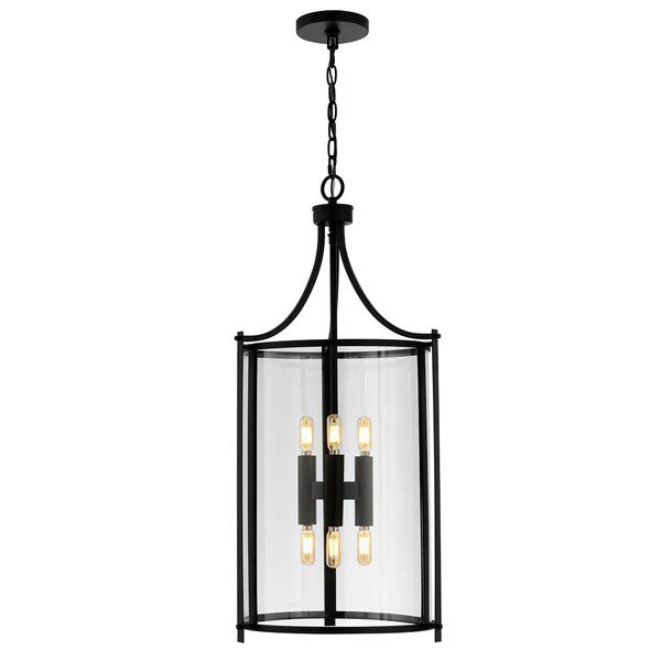 Safavieh Venzor Pendant - Clear - Image 2