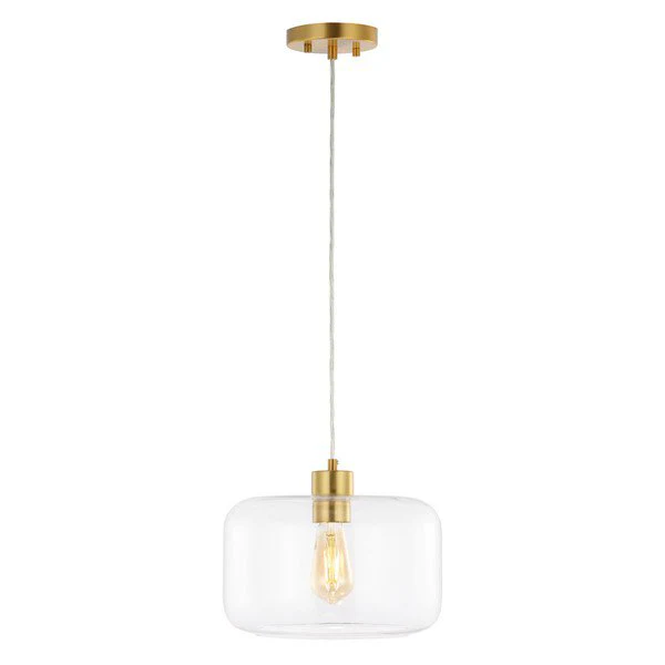 Safavieh Warden Pendant - Oil Rubbed Bronze - Image 2
