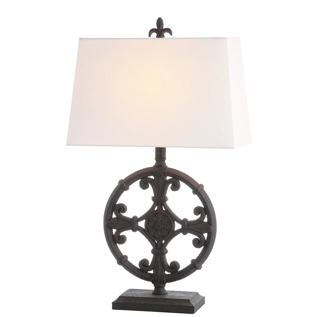 Safavieh Waylon Table Lamp Set Of 2 - Iron - Image 3