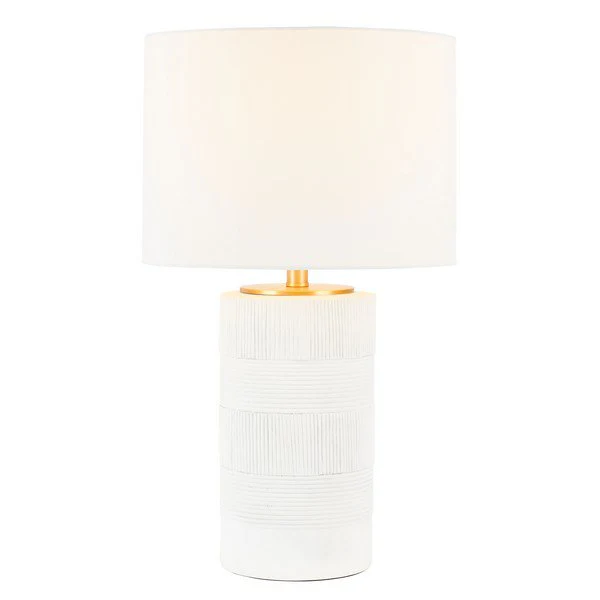 Safavieh Weller Table Lamp - White - Image 2