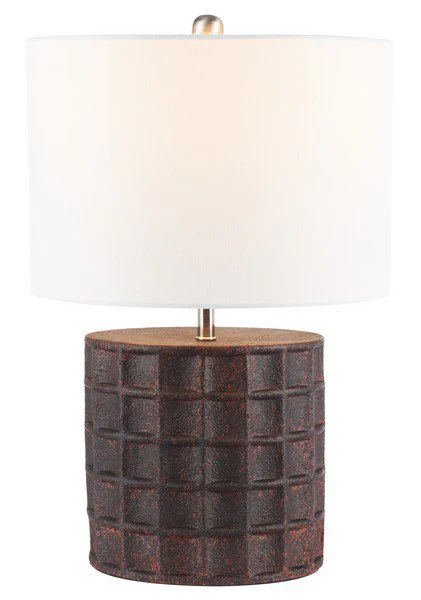 Safavieh Welsh Table Lamp - Black - Image 2