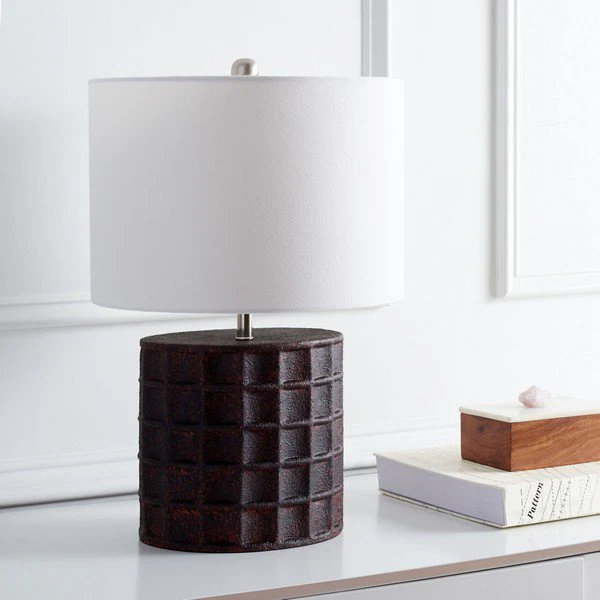 Safavieh Welsh Table Lamp - Black - Image 3