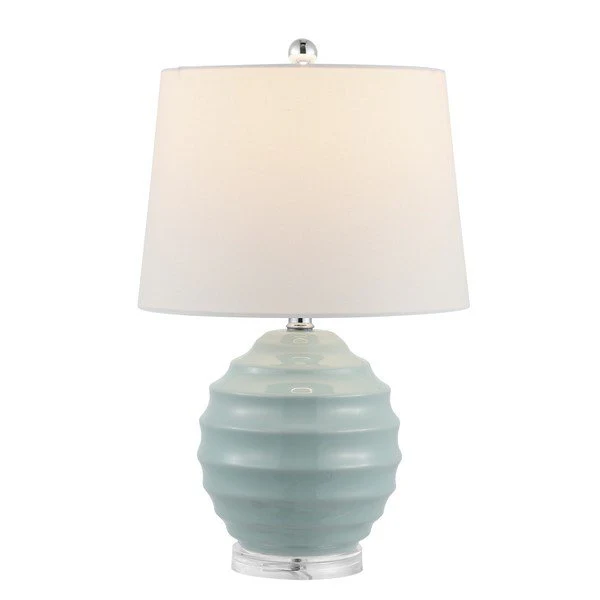Safavieh Wembli Table Lamp Set Of 2 - Ivory - Image 2