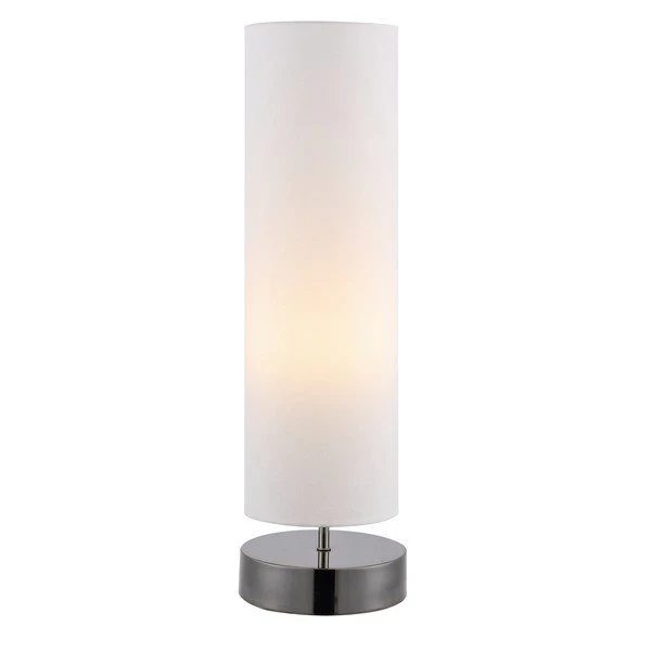 Safavieh Wick Table Lamp - Black Nickel - Image 2