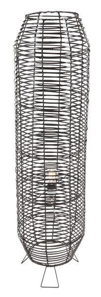 Safavieh Wilde Floor Lamp - Black - Image 2
