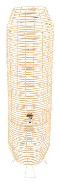 Safavieh Wilde Floor Lamp - Natural - Image 2