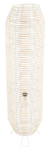 Safavieh Wilde Floor Lamp - White Washed - Image 2