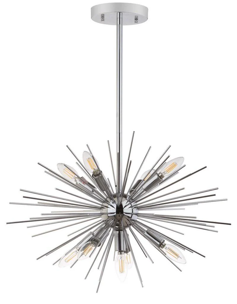Safavieh Willa Pendant - Silver - Image 2