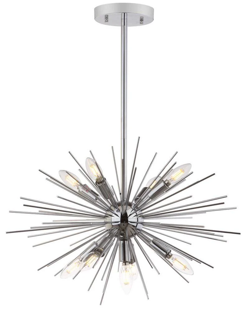 Safavieh Willa Pendant - Silver - Image 3