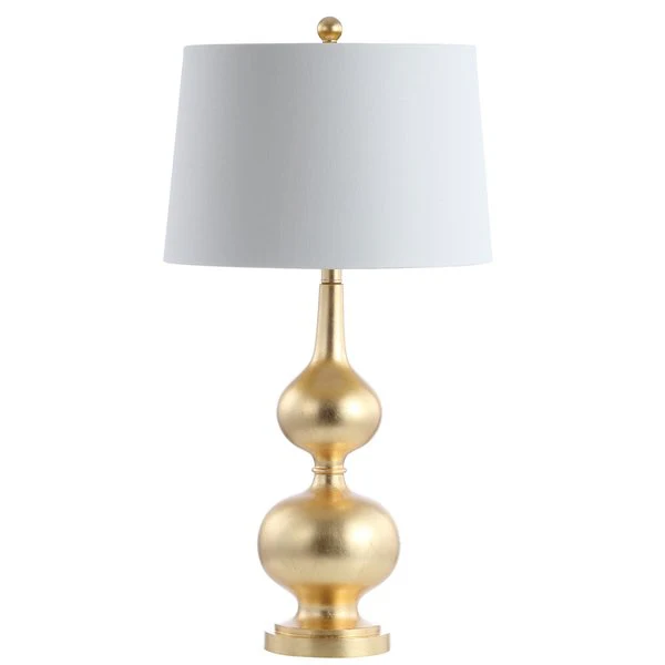 Safavieh Wishes Lamp - Gold Leaf - Image 2