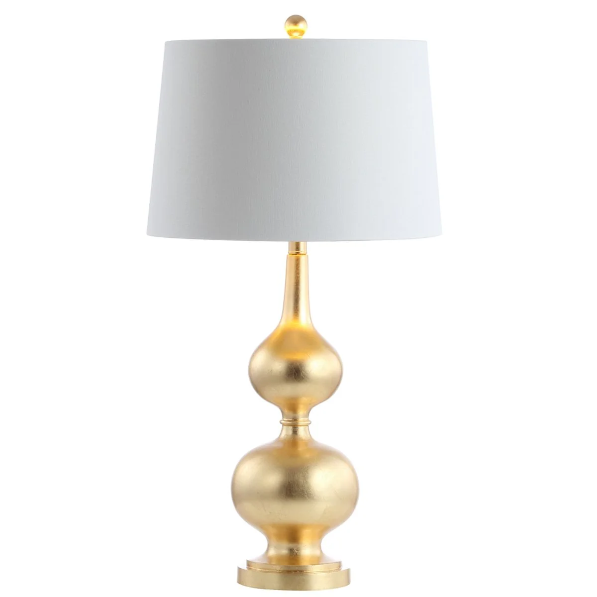 Safavieh Wishes Lamp - Gold Leaf - Image 3