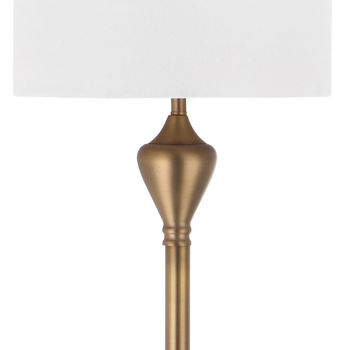 Safavieh Xenia 60.5-Inch H Floor Lamp - Gold - Image 3