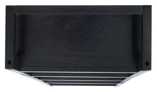 Safavieh Yassi 5 Tier Leaning Etagere - Black - Image 3