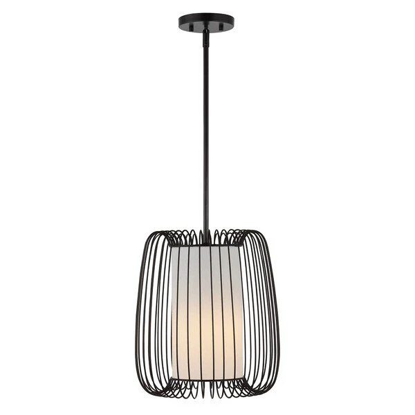 Safavieh Yumi Pendant - Oil Rubbed Bronze - Image 2