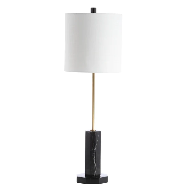 Safavieh Zackary Table Lamp - Black - Image 2