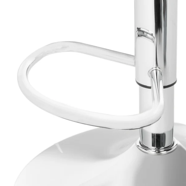 Safavieh Zayna AdjusTable Barstool - Light Gray - Image 5